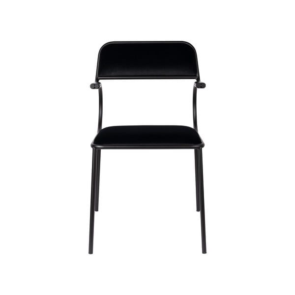 Mustad söögitoolid 2-st komplektis Alba - Zuiver-image-2