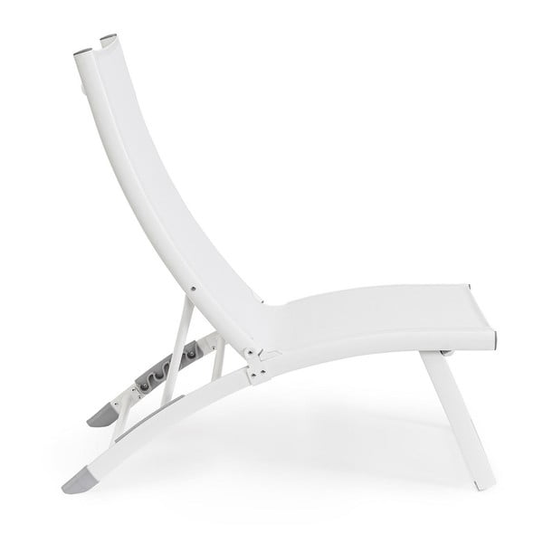 Valge metallist aiatool Taylor - Bizzotto-image-2