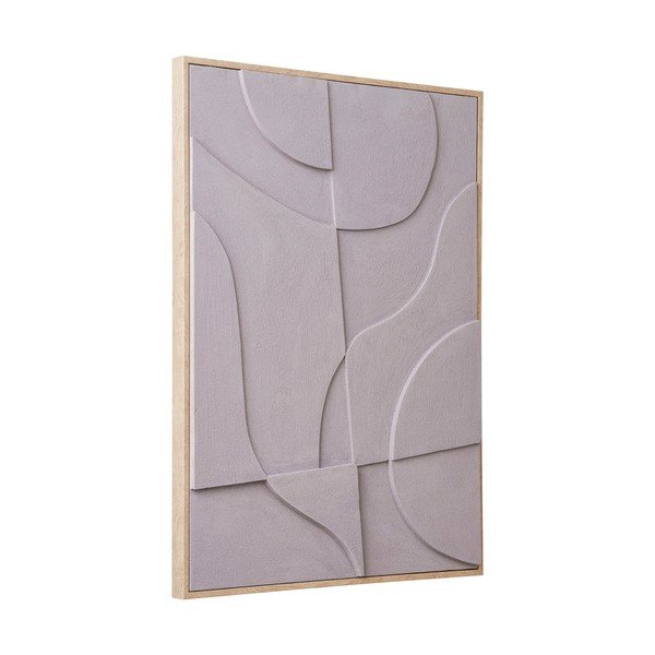 Maal 50x70 cm Madeline Relief - House Nordic-image-4
