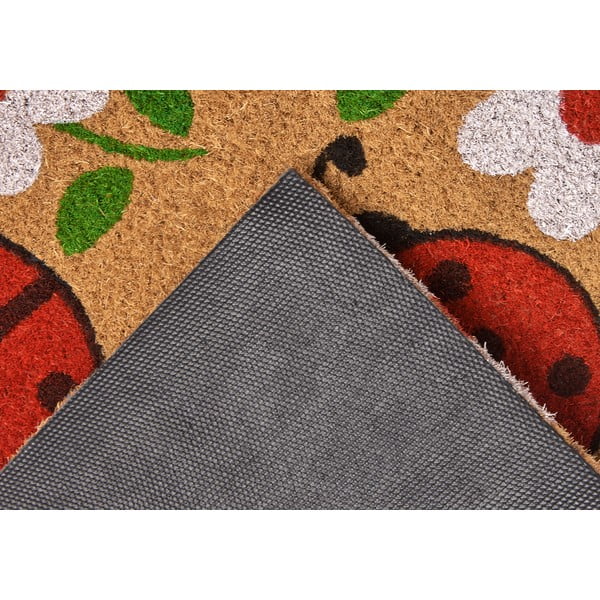 Kookosmatt 75x45 cm Lady Beetle - Hanse Home-image-3