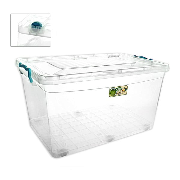 Kaanega plastist hoiukarp Multi - Orion-image-3