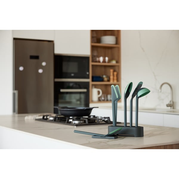 5-osaline köögiriistade komplekt koos alusega – Lékué-image-4