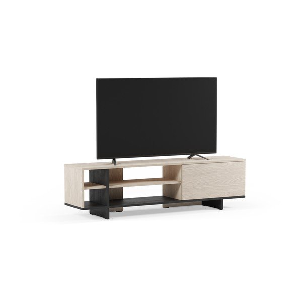 Must telekaalus 160x44x36 cm Cequoia - Marckeric-image-3