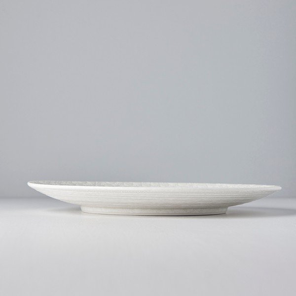 Valge keraamiline taldrik Star, ø 29 cm White Star - MIJ-image-2