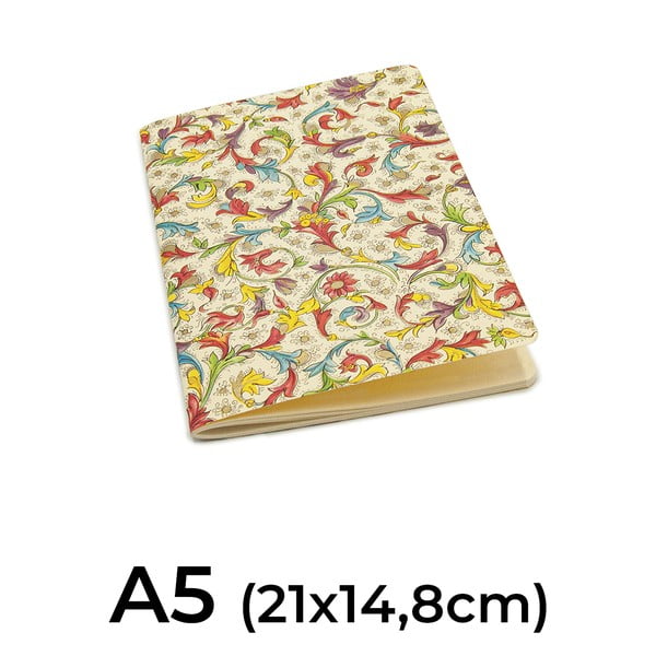 Töövihikud 4tk komplektis, 192lk A5 formaadis Florentia - Kartos-image-2