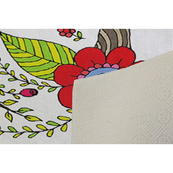 Laste libisemisvastane vaip Owls, 100 x 200 cm - Conceptum Hypnose-image-4