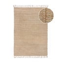 Naturaalset värvi vaip 160x230 cm Levi - Flair Rugs