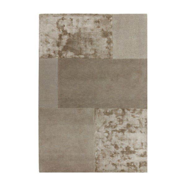 Pruun ja hall vaip , 200 x 290 cm Tate Tonal Textures - Asiatic Carpets