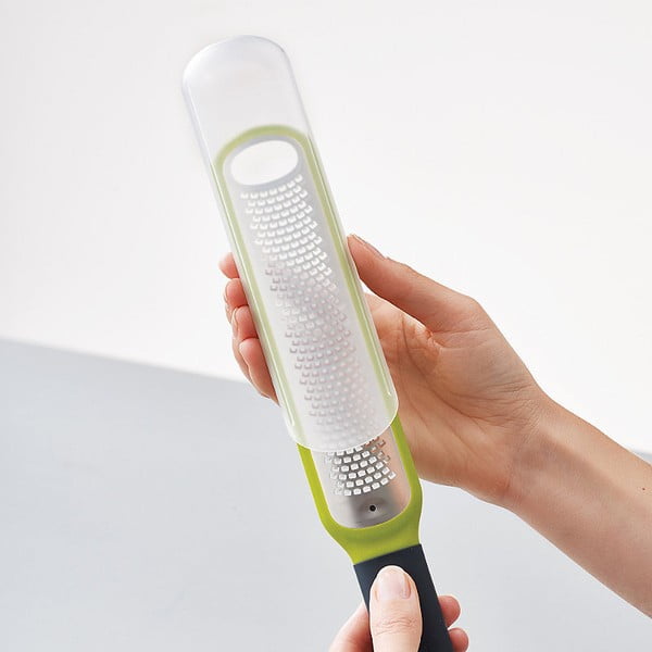 Tsitrusviljakoorete riivimine spaatliga Handi-Zest Handi-Zest™ - Joseph Joseph-image-1