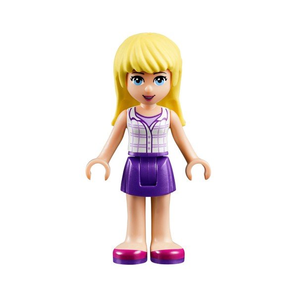 Hodinky s figurkou LEGO® Friends Stephanie-image-2
