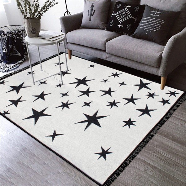 Oboustranný pratelný koberec Kate Louise Doube Sided Rug Milkyway, 160 x 250 cm-image-1