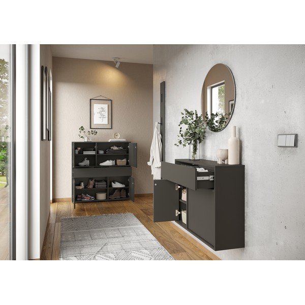 Must koridorikomplekt Ameca 2.0 - Germania-image-2