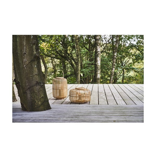 Bambusest latern (kõrgus 40 cm) Alia - Villa Collection-image-2