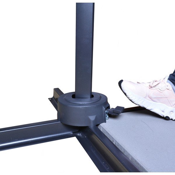 Hall päikesevarju 270x270 cm Cantielver - Rojaplast-image-3