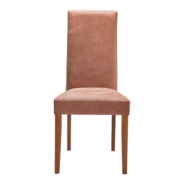 Sada 2 jídelních židlí z anilinu Kare Design Econo