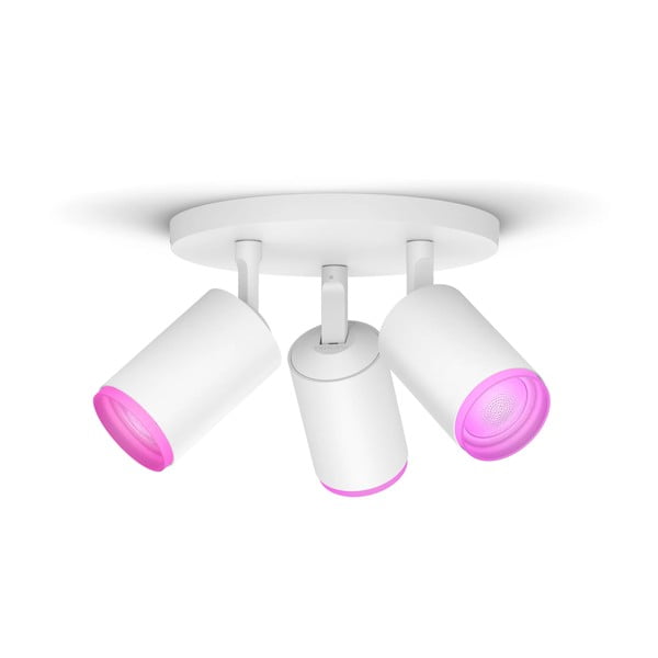 Nutikas kohtvalgusti GU10, 4W Fugato - Philips Hue-image-2