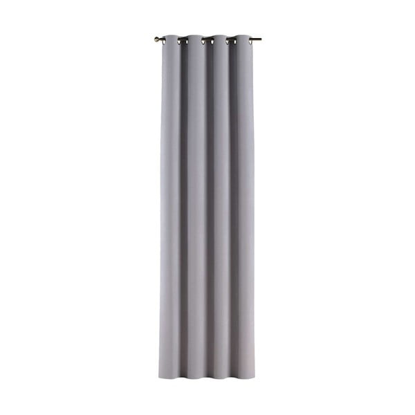 Hall kardin 260x130 cm Posh Velvet - Yellow Tipi-image-2