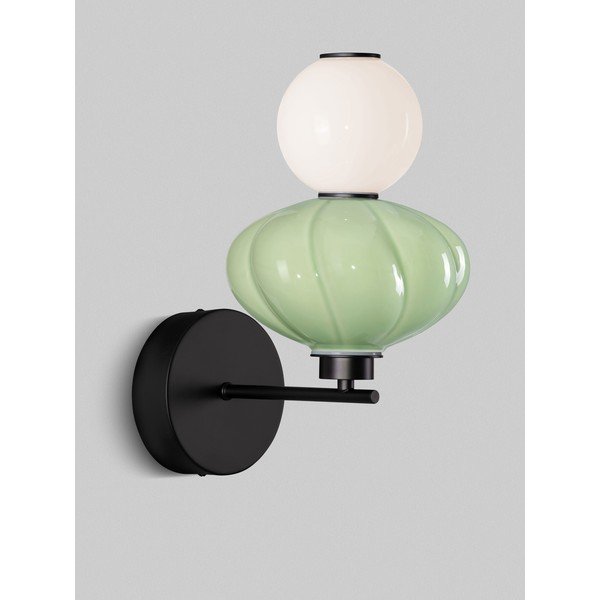 Keraamiline LED-seinavalgusti, mida saab hämardada Oneta - Nova Luce-image-3