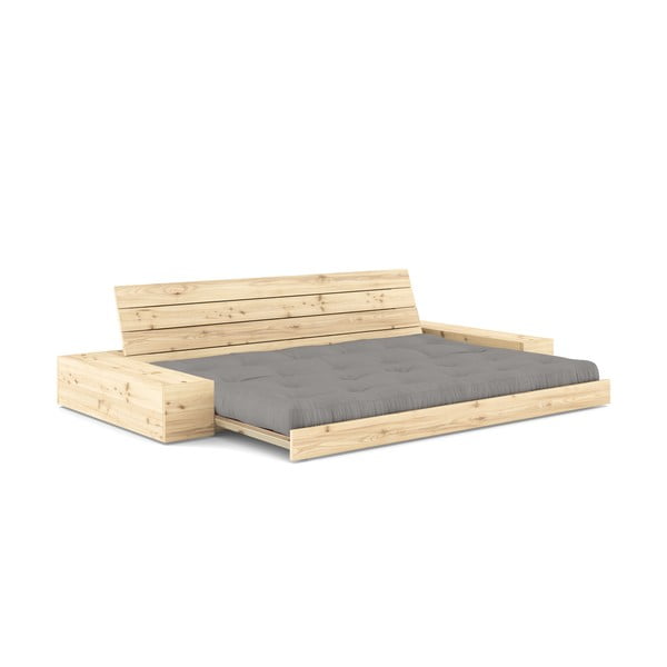 Hall diivanvoodi 244 cm Base - Karup Design-image-4