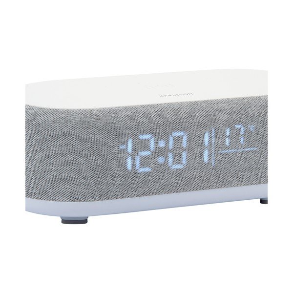 Digitaalne äratuskell juhtmevaba laadijaga Vogue – Karlsson-image-4