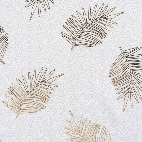 Beež-kuldne kardin 140x280 cm Sunny - douceur d'intérieur-image-3