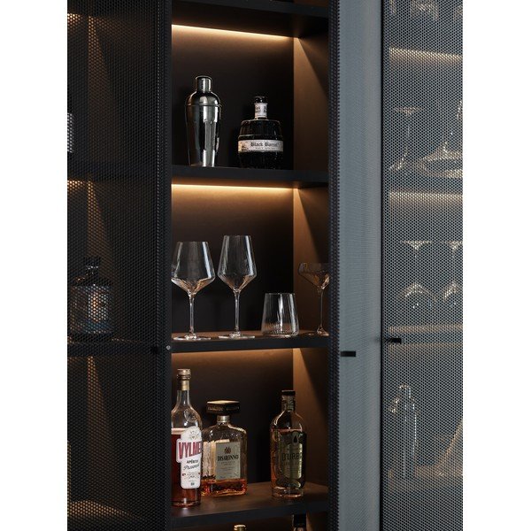 Veiniklaaside komplekt 4 tk 560 ml Robi - S|P Collection-image-2