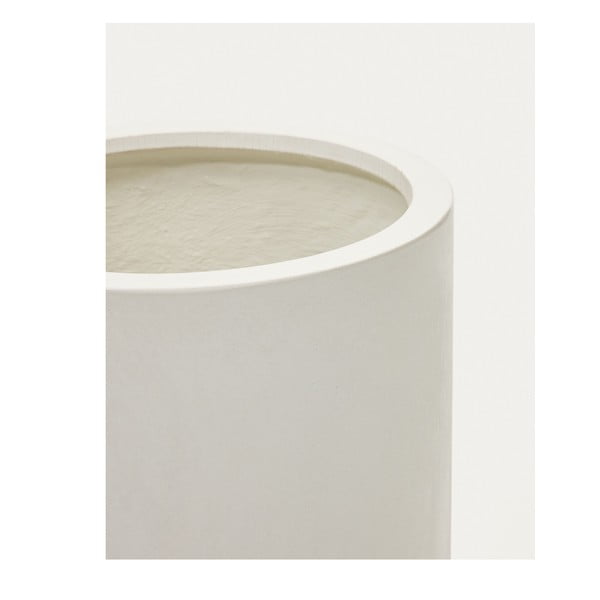 Tsemendist pott ø 42 cm Aiguablava - Kave Home-image-3