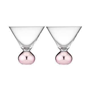 2 kokteiliklaasi 300 ml komplektis Astrid Rose - Ladelle