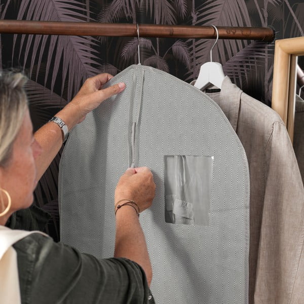 Hall rõivakott Boston, 60 x 100 cm - Compactor-image-1