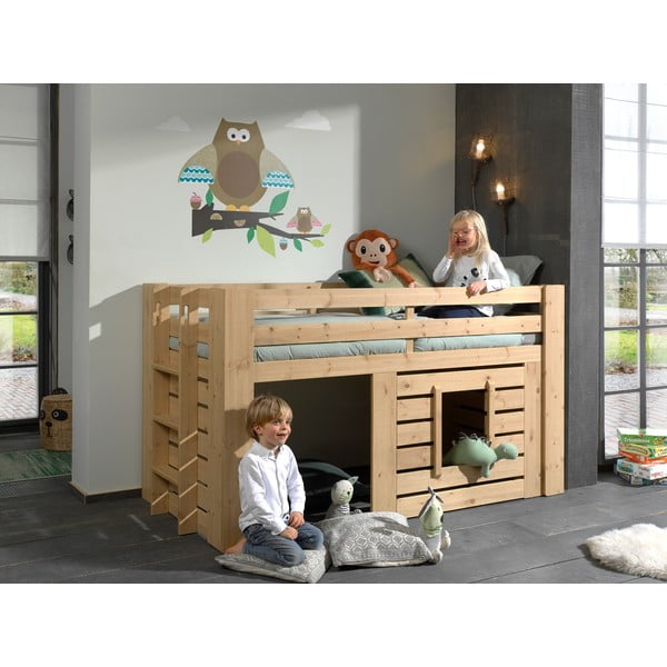 Lastevoodi , 90 x 200 cm Oliver - Vipack-image-4