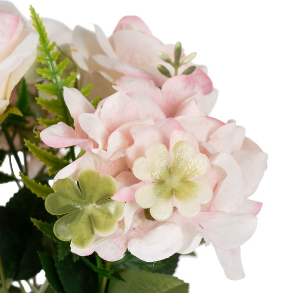 Kunstlill (kõrgus 43 cm) Roses - Ixia-image-1