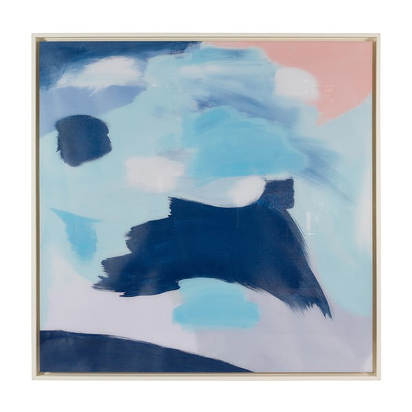 Nástěnný obraz Santiago Pons Blues, 92 x 92 cm
