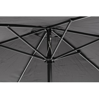 Must päikesevari ilma aluseta, ø 300 cm Happy Sun - Bonami Essentials