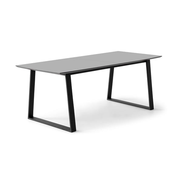 Antratsiitne kokkupandav söögilaud 100x210 cm Meza - Hammel Furniture