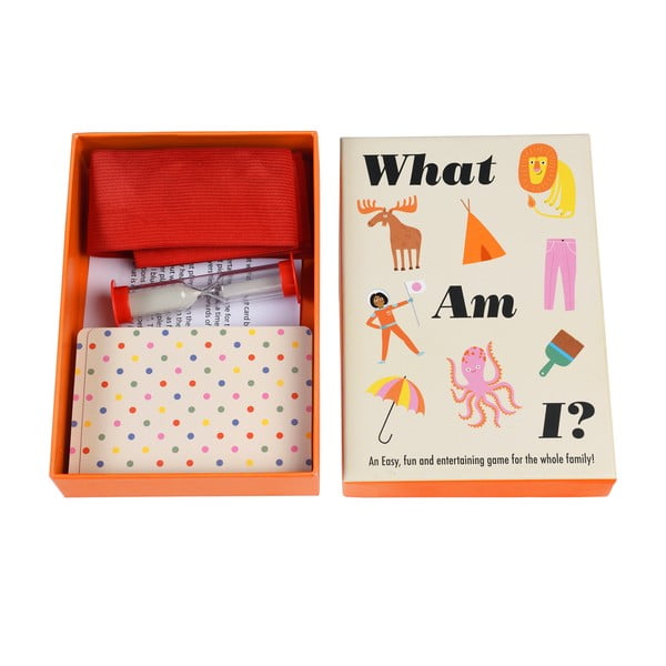 Sotsiaalne mäng "Kes ma olen?" What am I? - Rex London-image-3