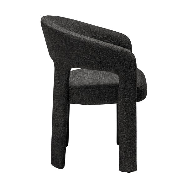 Must söögitool käetugedega Splendor - DAN-FORM Denmark-image-2