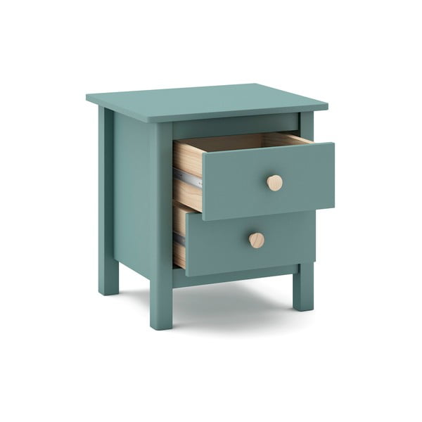 Laste öökapp männipuidust petrooli värvi Max - Marckeric-image-4