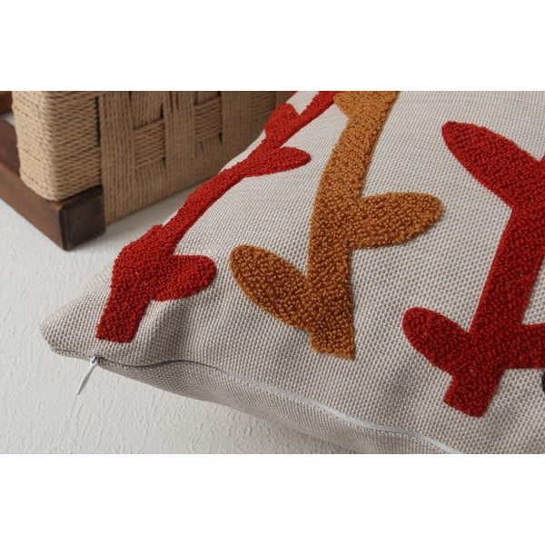 Linane padjakate 43x43 cm Ivy - Mioli Decor-image-4