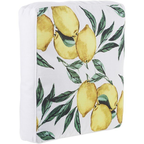 Puuvillane istmepadi , 40 x 40 cm Citrus - Westwing Collection-image-3