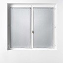 Hallid voile kardinad 2 tk komplektis 60x90 cm Sandra - douceur d'intérieur
