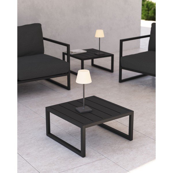 Alumiiniumist aialaud 60x60 cm Comova - Kave Home-image-1