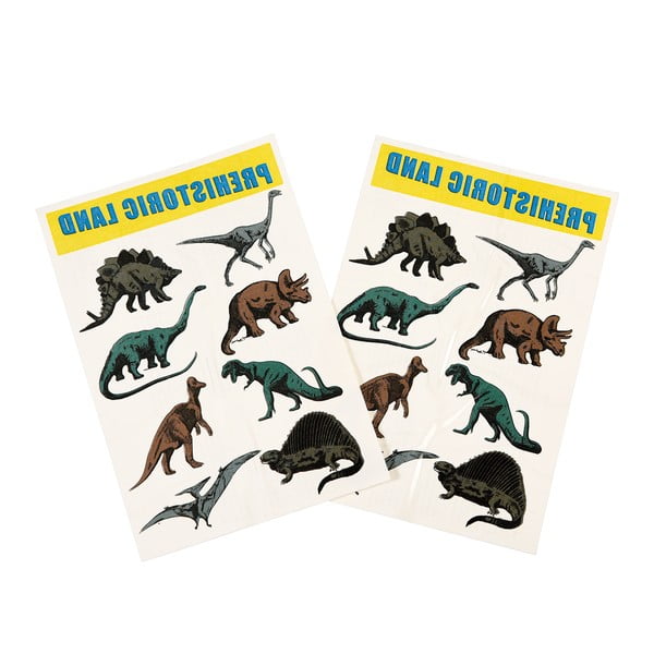 Laste tatoveeringud Prehistoric Land – Rex London-image-2