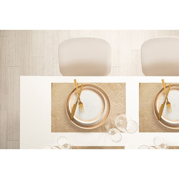 Kuldne taldrik, 30 x 45 cm - Tiseco Home Studio-image-1