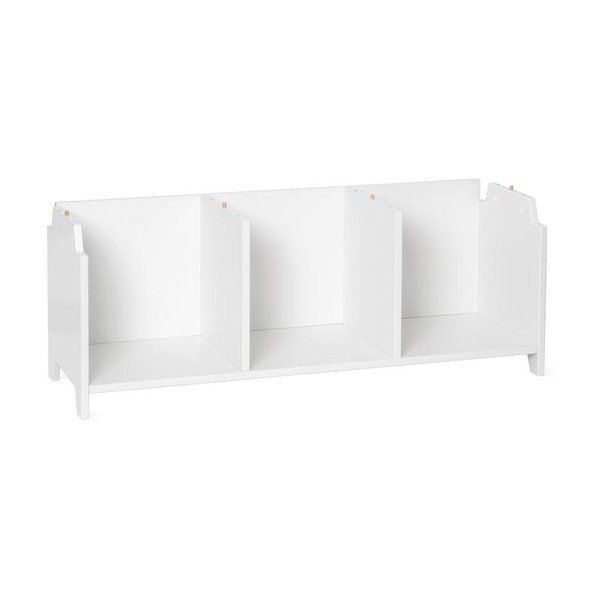 Valge laste kummut 99,5x37,5x32 cm Luca - Cam Cam Copenhagen