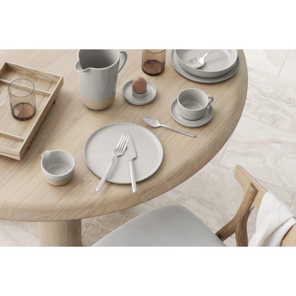 Komplekt 2 beeži munapüünistega Sablo - Blomus-image-3