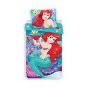 Puuvillane laste voodipesu üheinimesevoodile 140x200 cm Ariel - Jerry Fabrics