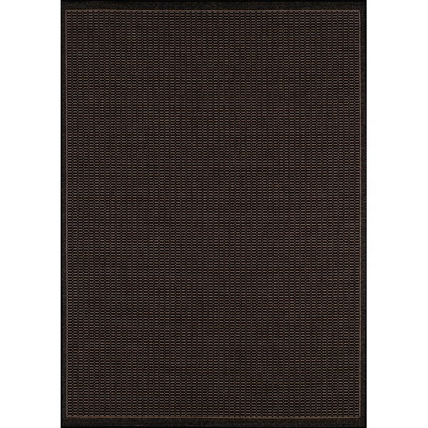 Must välivaip , 180 x 280 cm Tatami - Floorita
