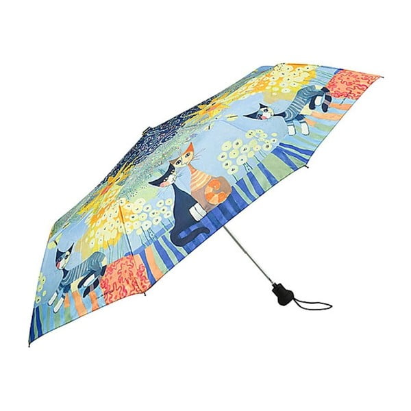 Skládací deštník Von Lilienfeld Dolce Vita, ø 90 cm