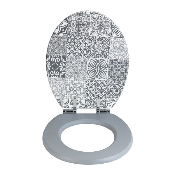 WC iste on valmistatud puitkiudplaadist , 44 x 37,5 cm Portugal - Wenko-image-2