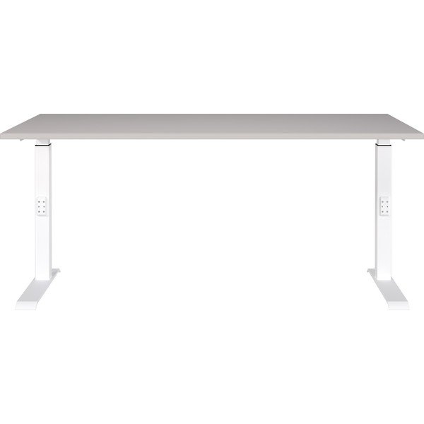 Reguleeritava kõrgusega töölaud 80x160 cm Downey - Germania-image-2